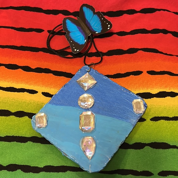 Handmade One of a Kind Handmade Necklace - Picture 2 of 16